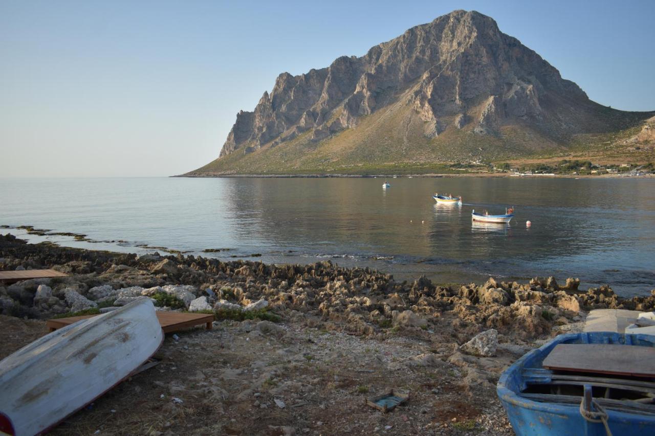 La Casa Di Paoletta A Due Passi Dal Mare Trapani Exterior foto