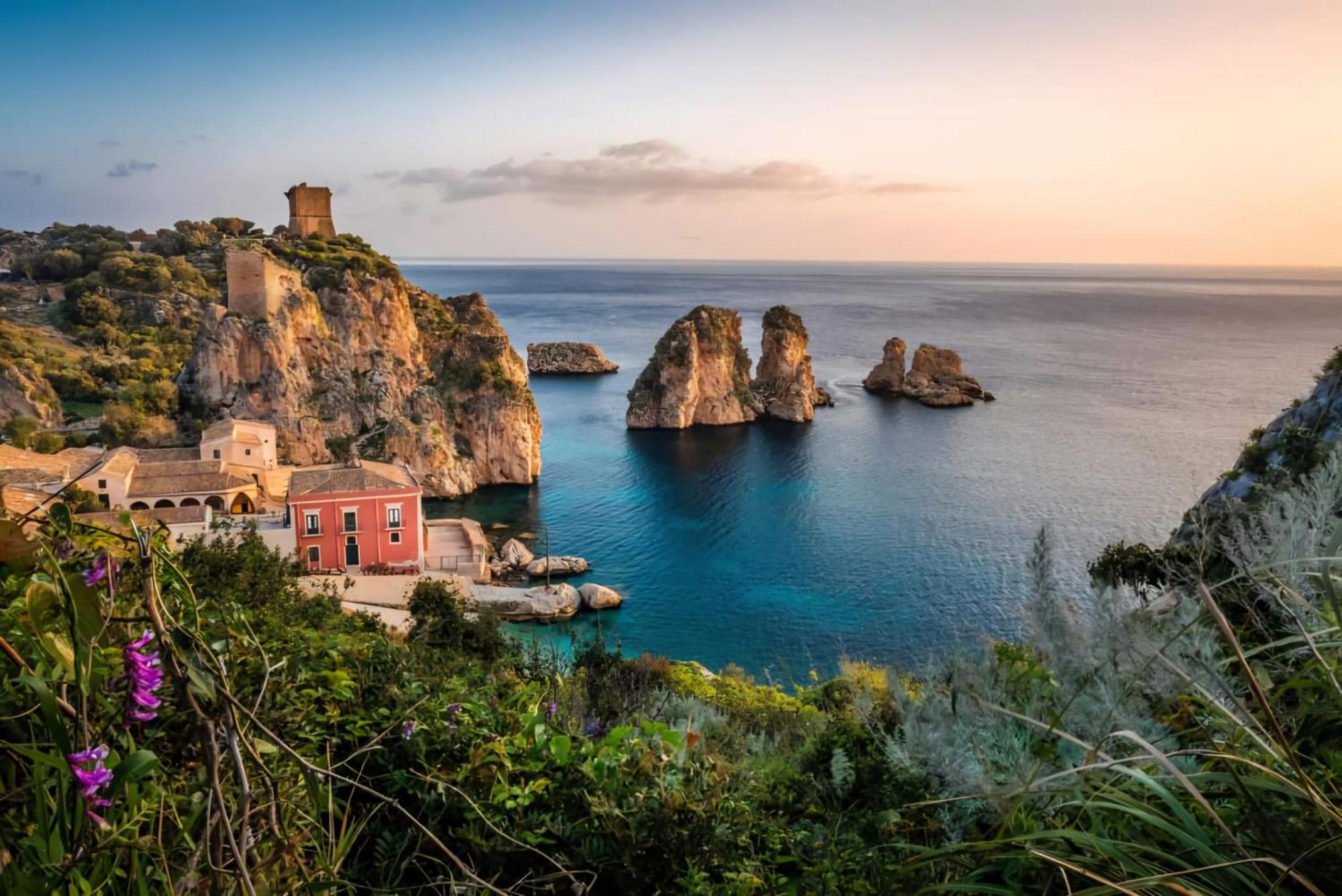 La Casa Di Paoletta A Due Passi Dal Mare Trapani Exterior foto