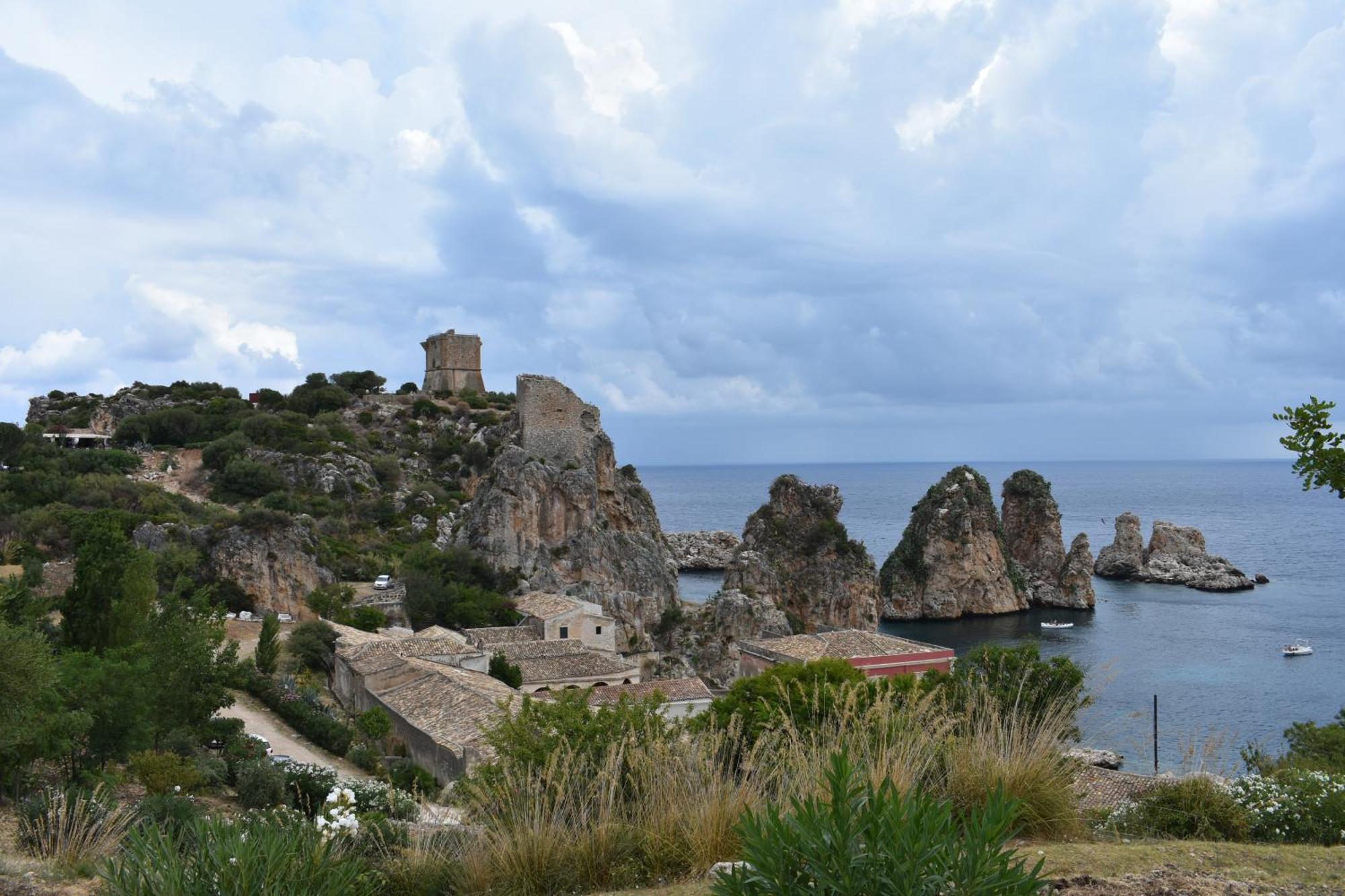 La Casa Di Paoletta A Due Passi Dal Mare Trapani Exterior foto