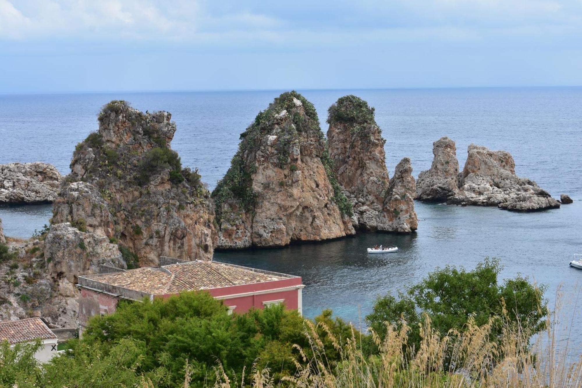 La Casa Di Paoletta A Due Passi Dal Mare Trapani Exterior foto