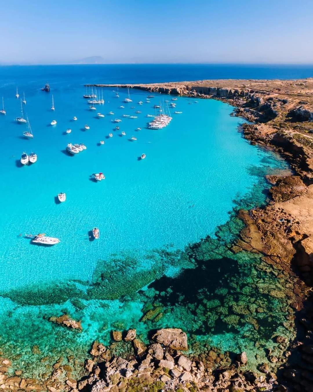 La Casa Di Paoletta A Due Passi Dal Mare Trapani Exterior foto