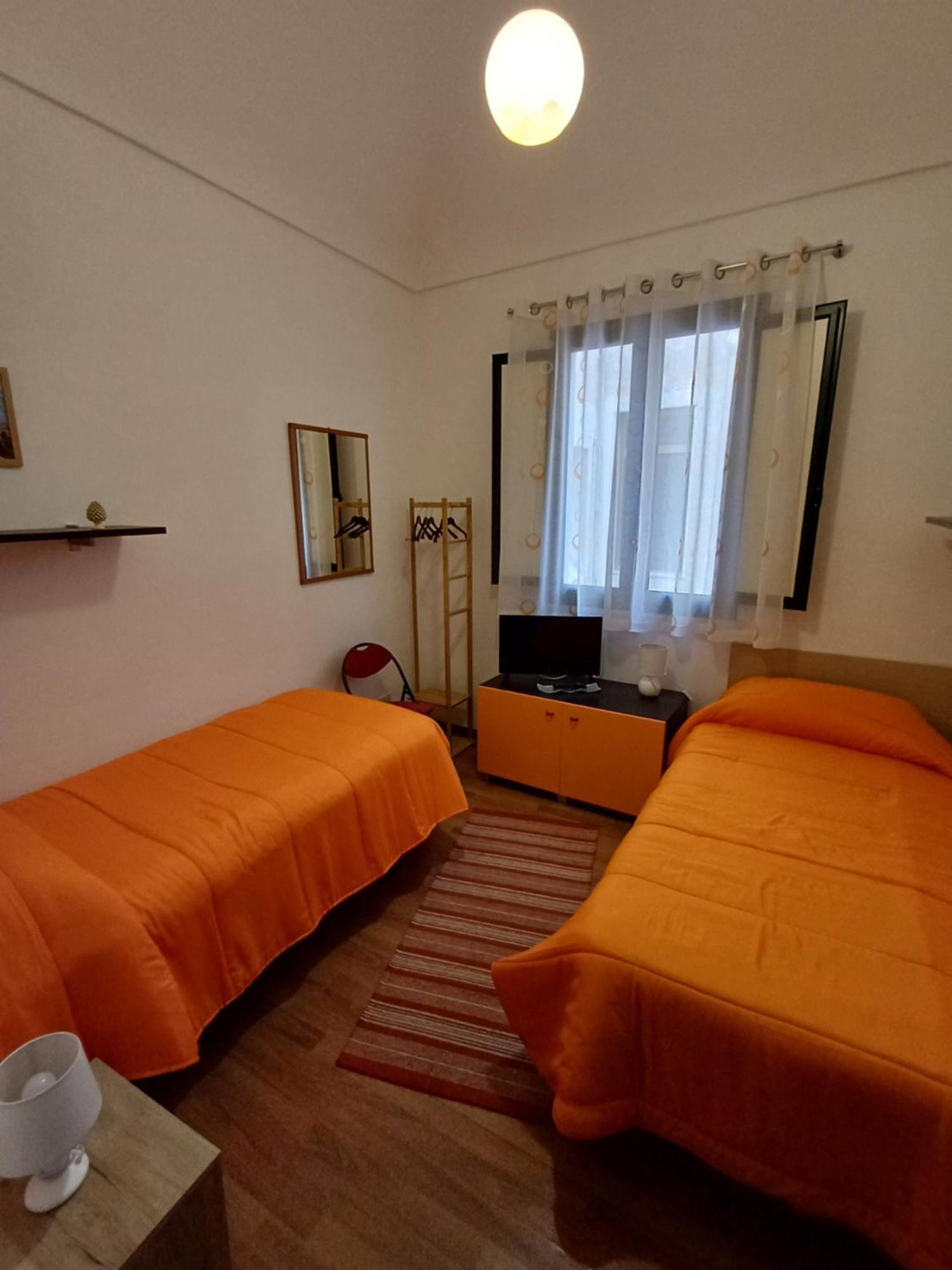 La Casa Di Paoletta A Due Passi Dal Mare Trapani Exterior foto