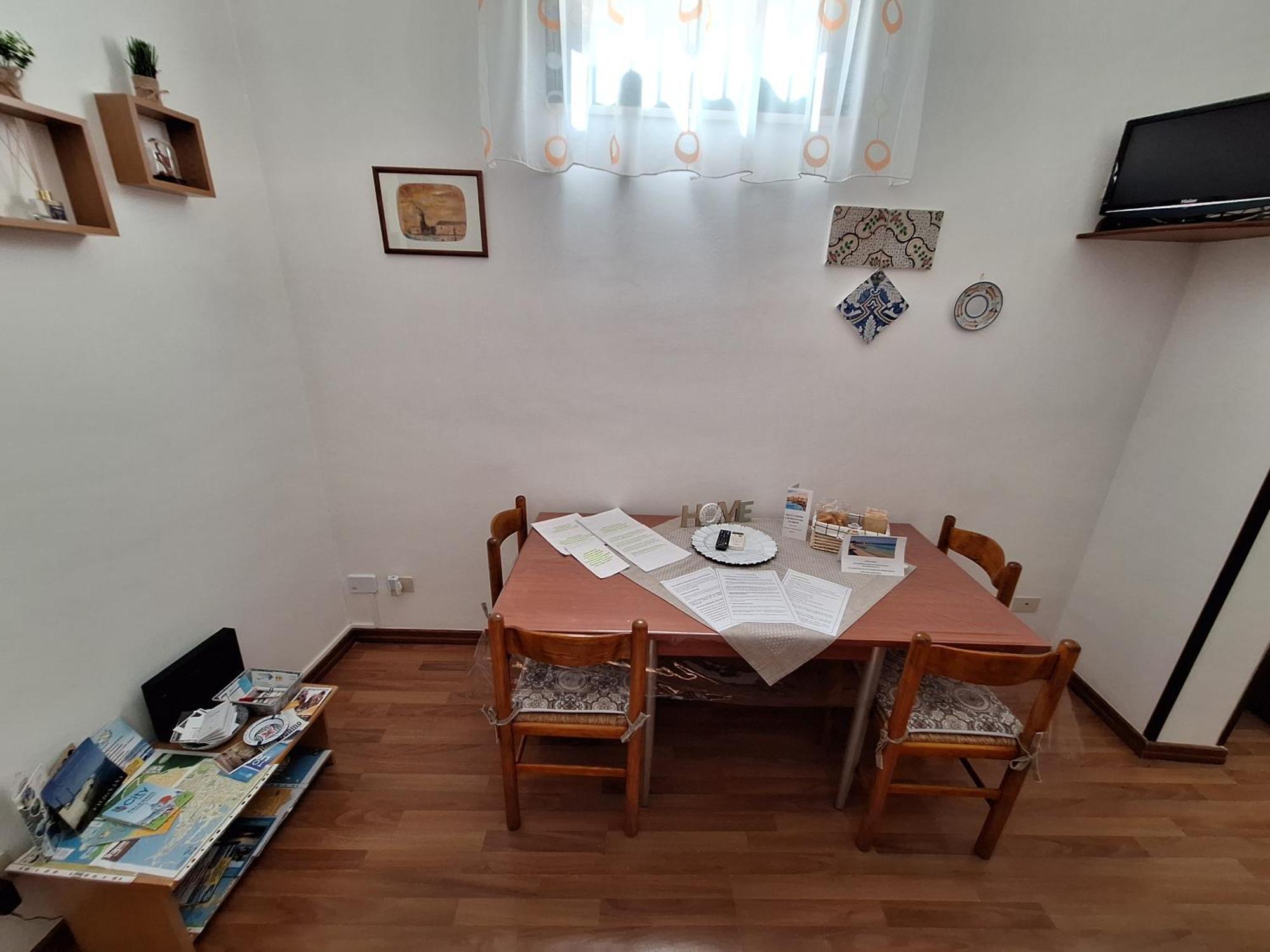 La Casa Di Paoletta A Due Passi Dal Mare Trapani Exterior foto