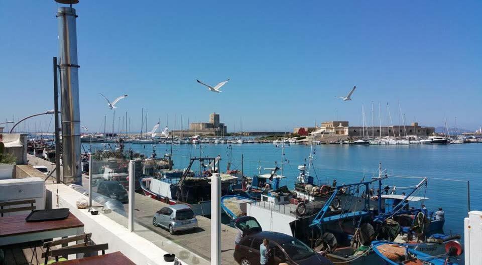 La Casa Di Paoletta A Due Passi Dal Mare Trapani Exterior foto